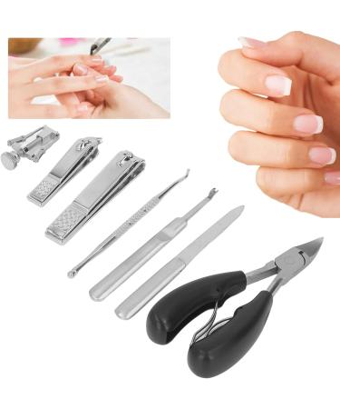 Ingrown Toenail Removal Kit Clippers Corrector Ingrown Nails Clippers Pedicure Owl Beak Pliers Adhesive Removers - Buy Online on SooperMarket.com