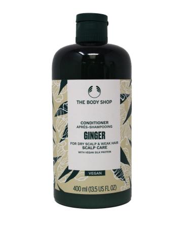 The body shop hair conditioner - 400 ml