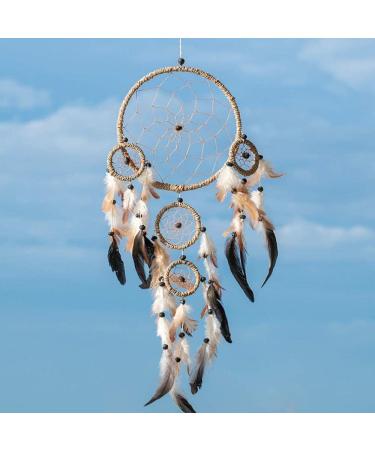 Outuxed 8pcs 10-inch Metal Hoops for DIY Crafts, Dream Catchers, and Wedding Decor - Gold Macrame Rings for Wall Hanging - Buy Online on SooperMarket.com