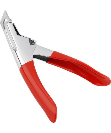 AMOS False Nails Clipper - Professional Nail Art Manicure Tool - Buy Online on SooperMarket.com