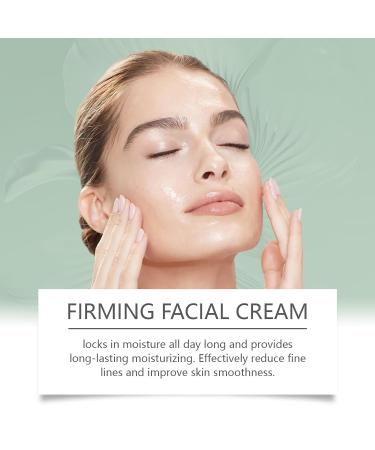 Advanced Firming & Anti-Wrinkle Cream - Rejuvenating Formula for All Skin Types | Firm & Reduce Wrinkles - Buy Online on SooperMarket.com