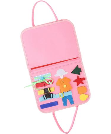 Memory Loss Fidget Blanket Dementia Senior Anxiety Relief Toy Motor Skills Practice Stay Calm Multi Purposes Sensory Activities Relieve Anxiety Mood Physical and Mental - Buy Online on SooperMarket.com