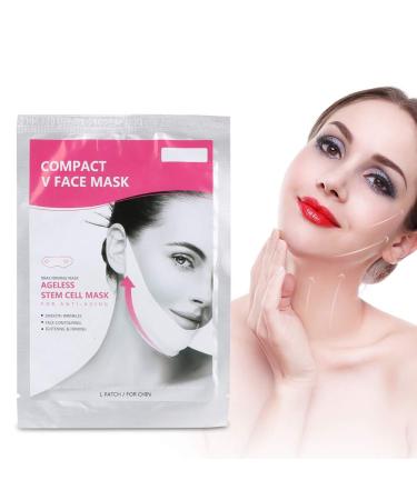 Professional V-Shaped Weight Loss Mask | Face Shaping & Slimming Artefakt Lifting Patch - Skincare for a Defined Jawline - Buy Online on SooperMarket.com