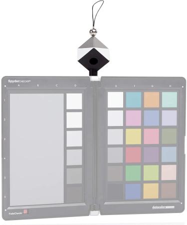 Datacolor SpyderCube SC200 - Precise Color Correction Tool - Buy Online on SooperMarket.com