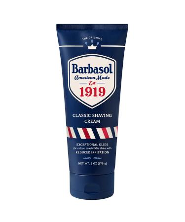 Barbasol 1919 Classic Shaving Cream