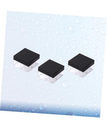 Balacoo 6 pcs Travelling Portable Case Makeup Without Bottle Four Grids Powder Puff Subage Square Loose Size 2x2pcs As Shownx2pcs - Buy Online on SooperMarket.com