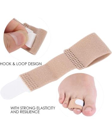 Hallux Valgus Correction - Orthopedic Toe Spreader & Separator Soft Universal Fit - Buy Online on SooperMarket.com