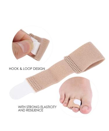 10pcs Bunion Corrector Set for Women and Men - Orthopedic Hallux Valgus Toe Separator Brace for Day and Night Relief - Buy Online on SooperMarket.com