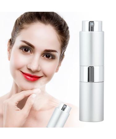 Zetiling 15ml Refillable Perfume Atomizer Bottle - Lightweight & Durable Ideal for Perfume & Skincare - Easy to Carry in 3 Colors - Perfect Travel Accessory - Buy Online on SooperMarket.com