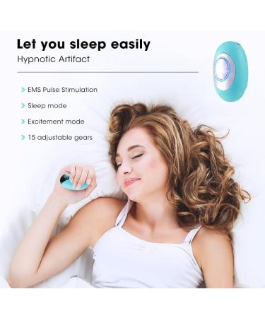 nvede Neurocontrol Dispositivo para Ansiedad Neurocontrol Sleep Aid Device Hand Held Nighttime Sleep Aid Device Neurocontrol para Ansiedad Neurocontrol Ansiedad (White) - Buy Online on SooperMarket.com