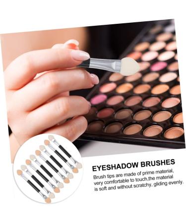 Housoutil 30pcs Eye Shadow Stick Makeup Lash Tools Female Eyeshadow Double Sided Mirror Woman - Buy Online on SooperMarket.com