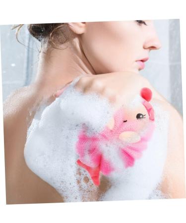 FRCOLOR 6 Pcs Bath Ball Kids Sponge | Household Cleaning Sponges for Body Wash | Toddler Scrubber | Mesh Shower Exfoliator | Bath Supply - Buy Online on SooperMarket.com