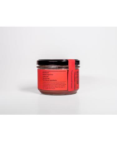 nob Hazelnut Chocolate Spread - Vegan Dairy Free Plant Based Refined Sugar Free Gluten Free - Chocolate Hazelnut Butter with Single Origin Cocoa Powder Piedmont Hazelnuts & Coconut Sugar 200g - Buy Online on SooperMarket.com