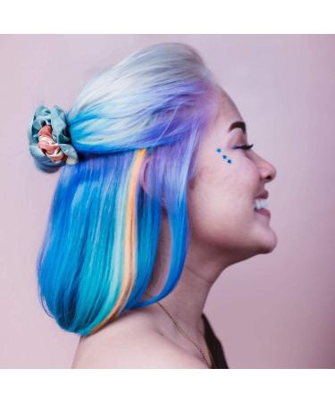 15pcs Strong Hold White Hair Ties & Headbands - Elastic Cotton Ponytail Bands | Hair Accessories for All Styles - Buy Online on SooperMarket.com