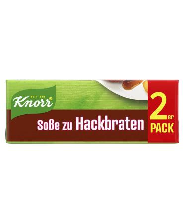 Buy Knorr Sauce for Meatloafs - 18x2 Pack | International Shipping Available - Buy Online on SooperMarket.com