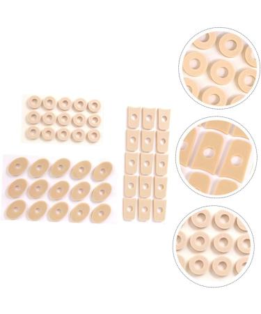 WOFASHPURET 3 Pieces Protection Pad Feet Corn Patches Patches Foot Sole Stickers Feet Corn Remover Pads Toe Corn Pads Corn Relaxation Pads Feet Corn Pads Abrasion-Proof Pastes - Buy Online on SooperMarket.com