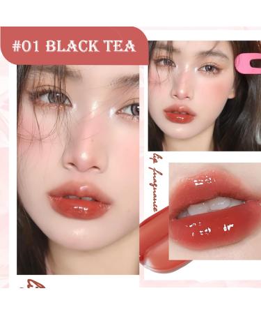 Shop Aderier 3x Shine Lipstick - Moisturizing Vegan Lip Balm Glossy Finish Hydrating Formula | International Shipping - Buy Online on SooperMarket.com