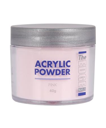 The Edge Acrylic Powder Pink 40g