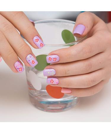 Healeved 2pcs Strawberry Fruit Nail Decals Fruit Nail Patch Manicure Sequins Strawberry Clay Slices Masquerade Siouxxie Wall Decoration Nail Clay Nail Polish Polymer Clay Manual Red 0.5x0.5x0.2cmx2pcs Redx2pcs - Buy Online on SooperMarket.com
