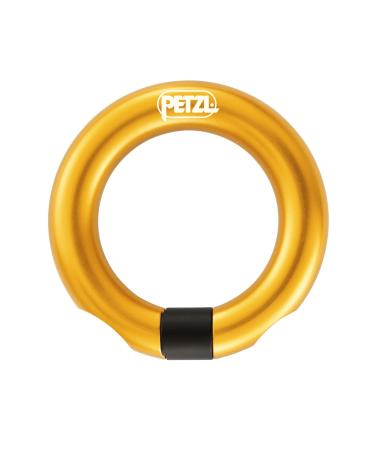 Petzl - Ring Open Yellow