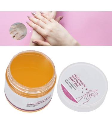 Deep Moisturizing Hand Mask Peel-Off - Nourishing Fruit Extract Exfoliating Treatment for Dry Aging and Cracked Hands - Buy Online on SooperMarket.com