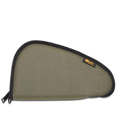 US Peacekeeper Pistol Cases Medium OD Green