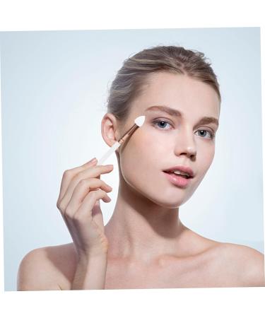 WOONEKY 3pcs Eye Shadow Brush Makeup Eyeshadow Portable Eye Brushes Eyeshadow Makeup Applicator Nylon - Buy Online on SooperMarket.com