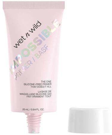 Wet n Wild Impossible PrimerBase 0.84 fl oz | Flawless Makeup Finish - Buy Online on SooperMarket.com