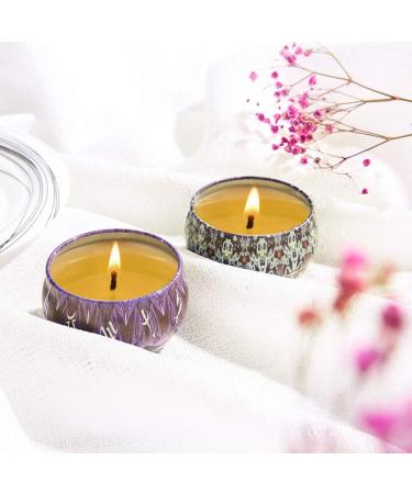 Soulpala 12 Fragrance Candle Gift Set | 100% Natural Soy Wax | Aromatherapy & Relaxation | Perfect for Christmas Birthdays & Mother's Day - Buy Online on SooperMarket.com