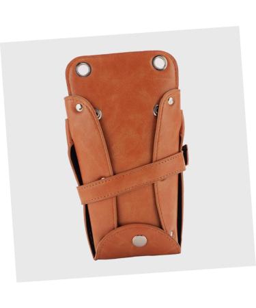 Balacoo Barber Bag Tool Kit | Portable Hairdresser Waist Bag & Scissor Organizer for Stylists - Buy Online on SooperMarket.com