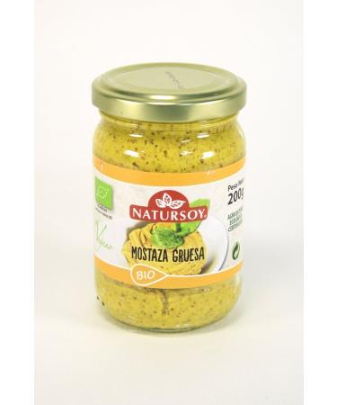 GRANERO Mustard Dijon Bio 200Grgranero