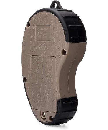 Cass Creek Ergo Turkey Call CC969 - Handheld Electronic Game Call with 5 Expert Calls in 1 - Buy Online on SooperMarket.com