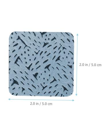 BELLIFFY 3 Box Glue Bottle Mouth Wipe Eyelash Glue Wipes Glue Wiper Fabric Glue Wipes Glue Bottle Wiping Pad Nail Polishes Cleaning Pads Glue Bottle Cleaning Pad Glue Remover Pad - Buy Online on SooperMarket.com