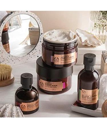 The Body Shop Body Scrub 350 ml African Ximenia - Buy Online on SooperMarket.com