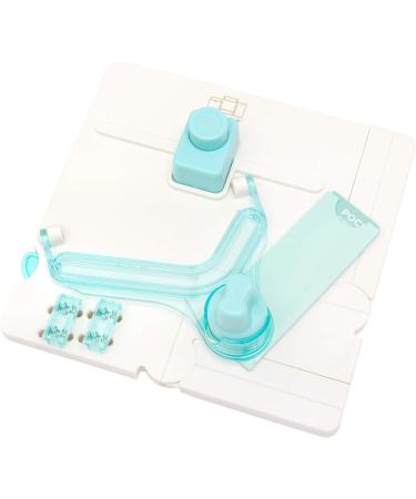 We R Memory Keepers Pocket Maker Punch Board Multicolor - Buy Online on SooperMarket.com