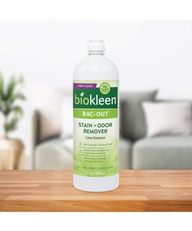 Biokleen Household Cleaners Bac Out 910 g - Buy Online on SooperMarket.com