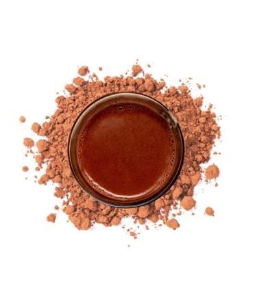 Islaverde Ceremonial Organic Raw Cocoa 100% | Premium 400g Fine Powder | Sugar-Free Non-Alkalized | From Dominican Republic - Buy Online on SooperMarket.com