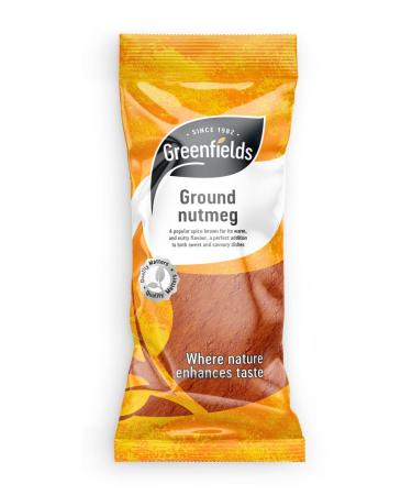 Greenfields Ground Nutmeg 75 g