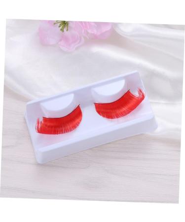 minkissy Long False Eyelash Fake Eyelash Fake Lashes Eyelashes - Buy Online on SooperMarket.com