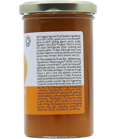 Clearspring Organic Fruit Spread - Apricot - Buy Online on SooperMarket.com