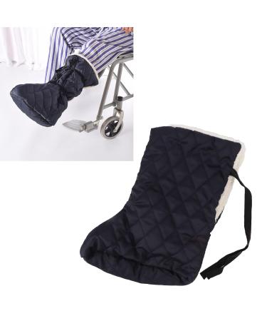 ANGGREK Cast Toe Cover Sock - Lace Up Design for Foot Warmer Protector - Keep Warm & Comfortable Ankle/Foot Cast Socks - Buy Online on SooperMarket.com
