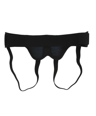 Men's Hernia Belt Adjustable Stable Support Soft Breathable To Relieve Inguinal Hernia Discomfort (XL)