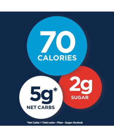 Fiber One 70 Calorie Chocolate Fudge Brownies - 12 Snack Bars - Buy Online on SooperMarket.com