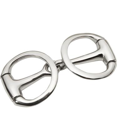 Weaver Leather Mini Eggbutt Snaffle Bit 3.5 - Premium Quality for Miniature Horses - Buy Online on SooperMarket.com