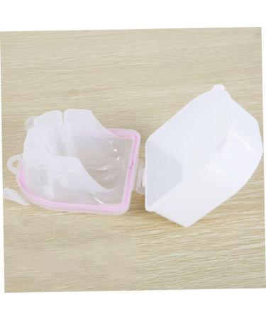 Nail Soak Off Bowl Acetone Resistant Bowl Warm Nail Spa Bowl Double Layer Hand Manicure Tool for Salon or Home Use Hand Cuticle Remover Tools 1PC - Buy Online on SooperMarket.com