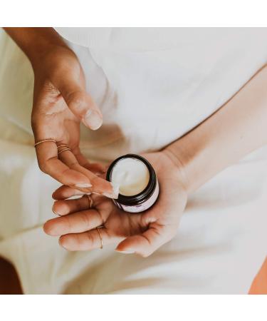 Leven Rose Coffee Eye Lift Cream - 100% Natural Anti-Aging Solution | Reduce Puffiness, Dark Circles, and Wrinkles | Deep Hydrating and Firming Formula - 1 oz - Buy Online on SooperMarket.com