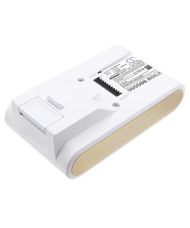 Battery Replacement for Jimmy JW51 JW53 T-DC38H
