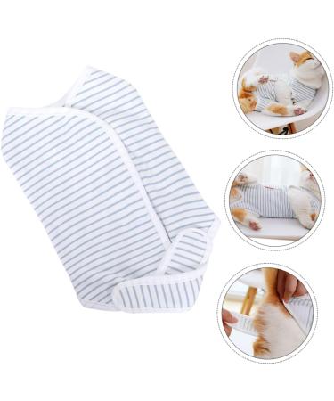 NOLITOY 3pcs Cat Postoperative Clothing Four Seasons The Cat Sx3pcs Sky-bluex3pcs - Buy Online on SooperMarket.com