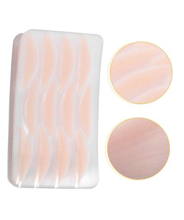 PLAFOPE 50 Sheets Lace Double Eyelid Sticker Eyelid Tapes for Eyelid Tape Invisible Eyelid Beauty Tape Eyelid Strips Eyelid Lifter Strips for Hooded Eyes Droopy Eyelid Lifter - Buy Online on SooperMarket.com