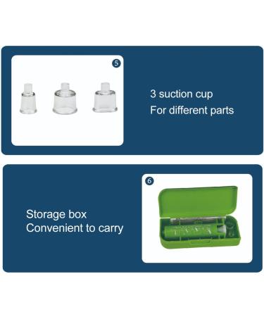 Bite Sucker Venom Extractor - Relief & Healing Tool for Outdoor Camping - Buy Online on SooperMarket.com
